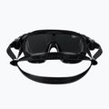 Maschera da bagno a specchio Cressi Skylight nero/nero grigio 5