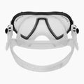 Set da snorkeling Cressi Ocean + Gamma trasparente/nero 5