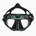Maschera subacquea Cressi Nano verde/verde 2