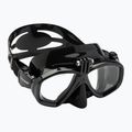 Maschera subacquea Cressi Action nero/nero