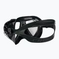 Maschera subacquea Cressi Matrix verde/verde 4
