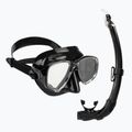Set da sub Cressi Marea + Gamma nero