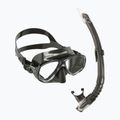 Set da sub Cressi Marea + Gamma nero