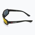Occhiali da sole Cressi Ninja Floating nero/arancio specchiato 4