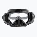 Maschera subacquea Cressi Onda nero/nero 2
