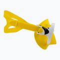 Maschera subacquea per bambini Cressi Marea sil giallo 3