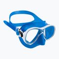 Maschera subacquea per bambini Cressi Marea sil blu