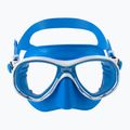 Maschera subacquea per bambini Cressi Marea sil blu 2