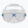 Cressi Palau Marea Dive Kit blu/azzurro 6