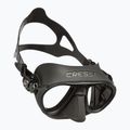 Maschera subacquea Cressi Calibro nero/nero