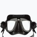 Maschera subacquea Cressi Calibro nero/nero 3