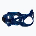 Maschera subacquea Cressi Nano blu/argento/nero 4