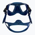 Maschera subacquea Cressi Nano blu/argento/nero 5