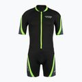 Muta da uomo Cressi Playa Shorty 2,5 mm nero/lime 2