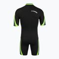 Muta da uomo Cressi Playa Shorty 2,5 mm nero/lime 3