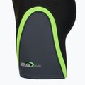 Muta da uomo Cressi Playa Shorty 2,5 mm nero/lime 5