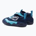 Scarpe da acqua Cressi per bambini Blu corallo/azzurro 3