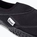 Scarpe da acqua nere Cressi Coral 7