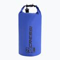 Cressi Dry Bag 20 l blu