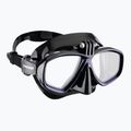 Maschera subacquea Cressi Action nero/blu