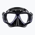 Maschera subacquea Cressi Action nero/blu 2