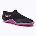Cressi Minorca Shorty 3 mm nero/rosa scarpe in neoprene