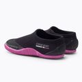 Cressi Minorca Shorty 3 mm nero/rosa scarpe in neoprene 3