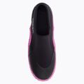 Cressi Minorca Shorty 3 mm nero/rosa scarpe in neoprene 6