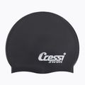 Cressi Cuffia in silicone nera