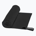 Asciugamano Cressi in microfibra ad asciugatura rapida nero 6