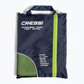 Asciugamano Cressi in microfibra ad asciugatura rapida verde 5