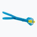 Occhialini da nuoto Cressi Dolphin 2.0 per bambini blu/giallo 3