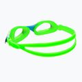 Occhialini da nuoto per bambini Cressi Dolphin 2.0 verde/blu 4