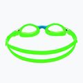 Occhialini da nuoto per bambini Cressi Dolphin 2.0 verde/blu 5