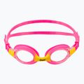 Occhialini da nuoto per bambini Cressi Dolphin 2.0 rosa/giallo 2