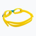 Occhialini da nuoto per bambini Cressi Dolphin 2.0 giallo/blu 4