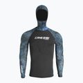 Cressi Cobia Hunter camo blu da uomo a maniche lunghe da nuoto 2