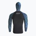 Cressi Cobia Hunter camo blu da uomo a maniche lunghe da nuoto 3
