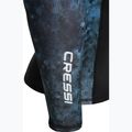 Cressi Cobia Hunter camo blu da uomo a maniche lunghe da nuoto 6