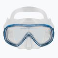 Set da snorkeling Cressi Onda + Messico blu 6