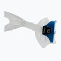 Set da snorkeling Cressi Onda + Messico blu 7