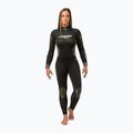 Muta subacquea Cressi Fast Monopiece 5 mm da donna
