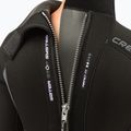 Muta subacquea Cressi Fast Monopiece 7mm da donna 4