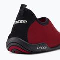 Scarpe da acqua Cressi Lombok nero/rosso 7