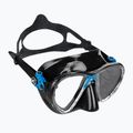 Set da immersione Cressi Big Eyes Evolution + Alpha Ultra Dry nero/blu 2