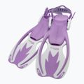 Cressi Rocks Jr Dive Dive Set lilla/bianco 5