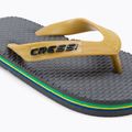 Infradito Cressi Beach verde/lime 7