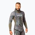Giacca in neoprene da uomo Cressi Seppia 3.5mm camouflage