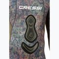 Giacca in neoprene da uomo Cressi Seppia 3.5mm camouflage 3