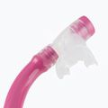 Snorkel per bambini Cressi Top rosa 3